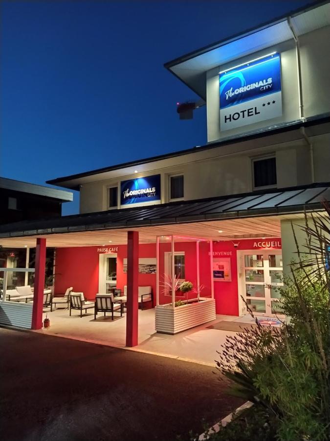 The Originals City, Hôtel Loval, Brest  Exterior foto
