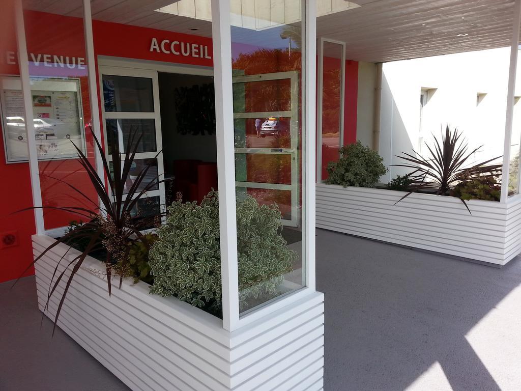 The Originals City, Hôtel Loval, Brest  Exterior foto