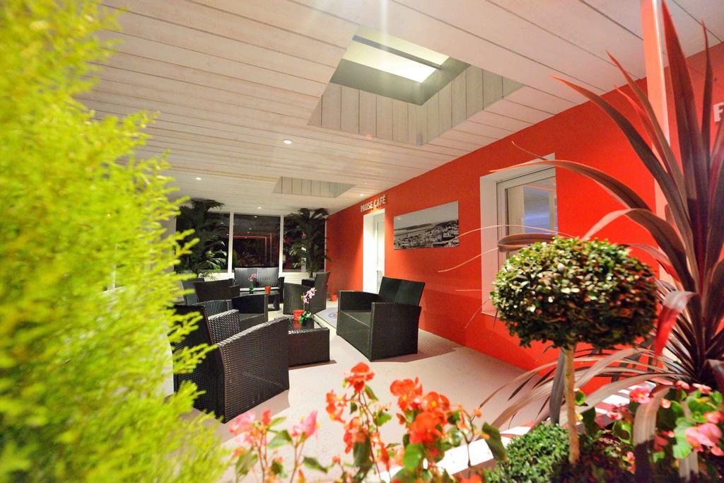 The Originals City, Hôtel Loval, Brest  Exterior foto