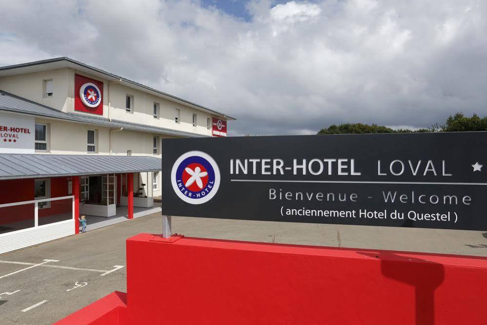 The Originals City, Hôtel Loval, Brest  Exterior foto