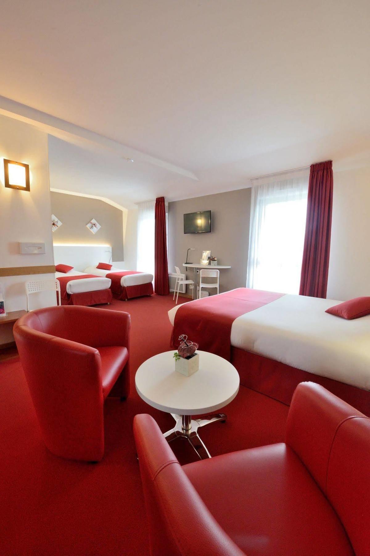 The Originals City, Hôtel Loval, Brest  Exterior foto